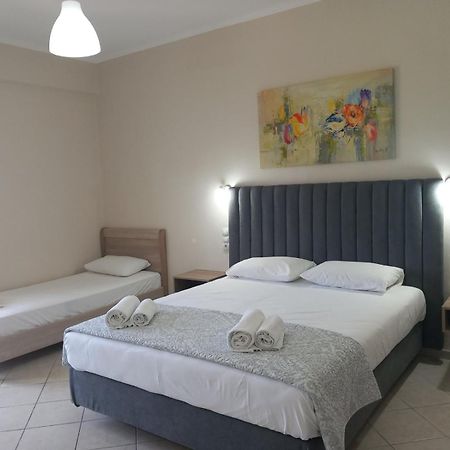 Nikos Dimas Studios Parga Extérieur photo