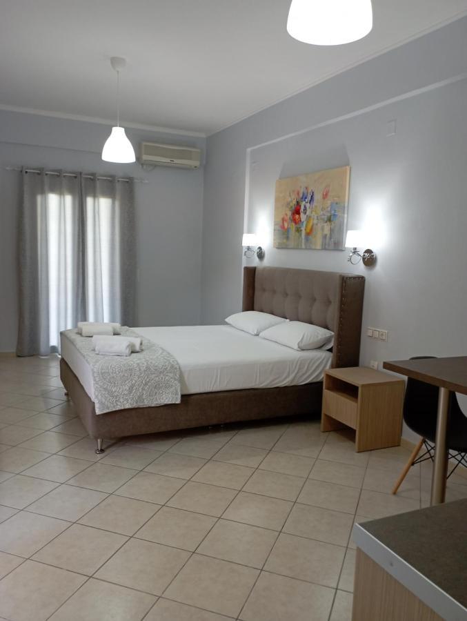 Nikos Dimas Studios Parga Extérieur photo