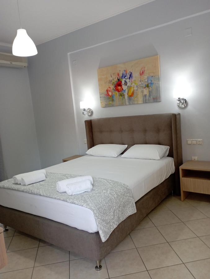 Nikos Dimas Studios Parga Extérieur photo