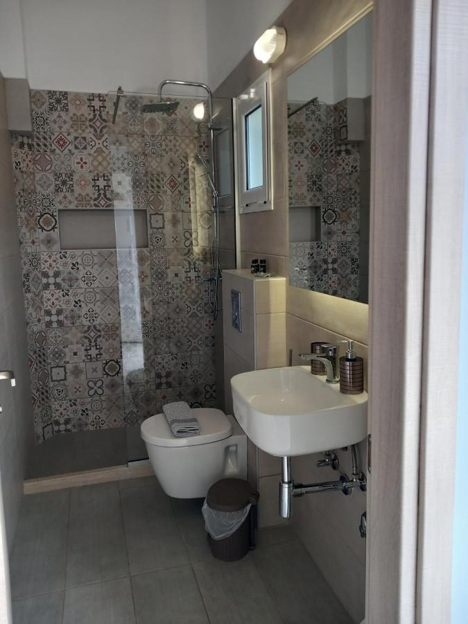 Nikos Dimas Studios Parga Extérieur photo