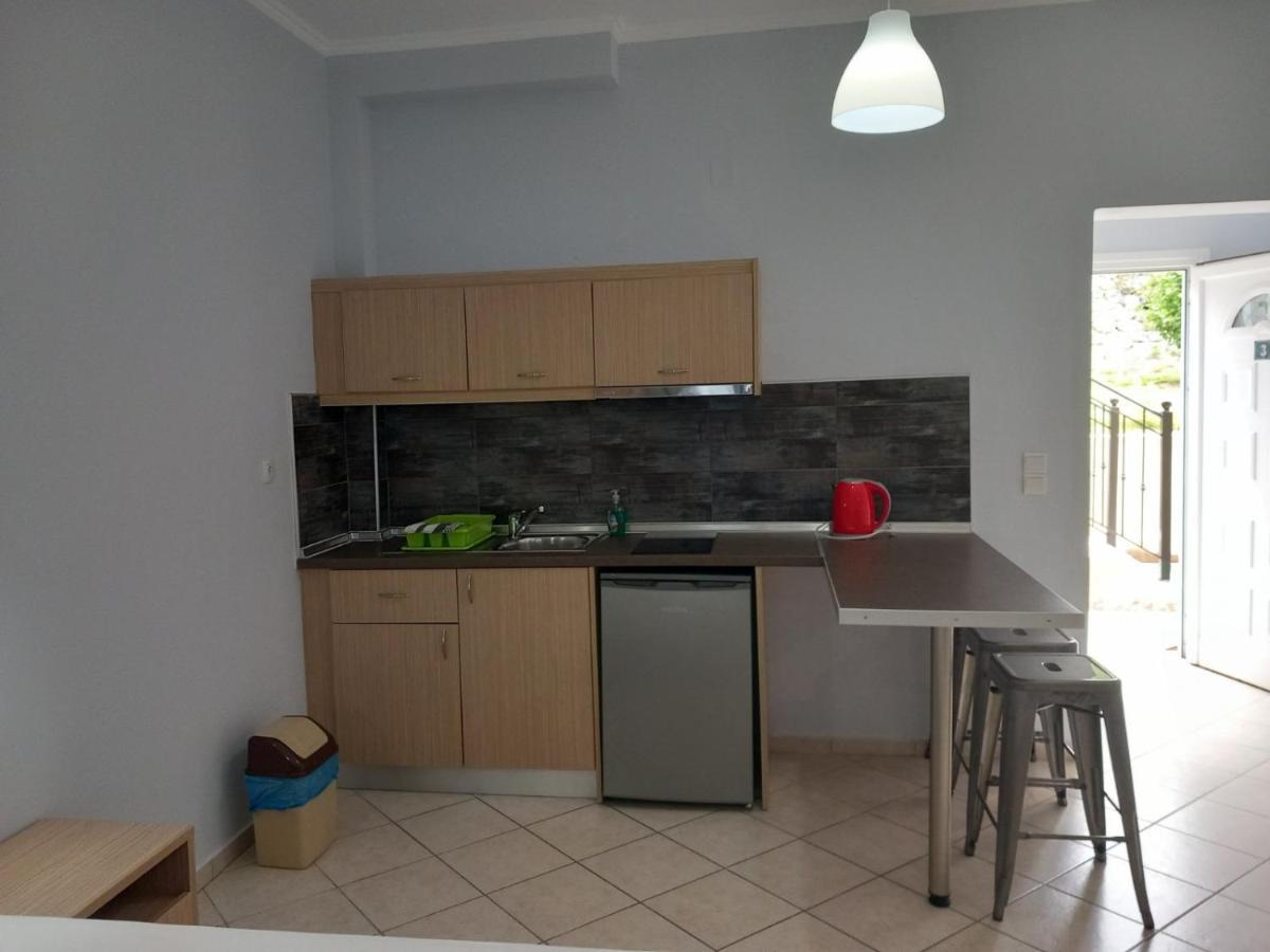 Nikos Dimas Studios Parga Extérieur photo