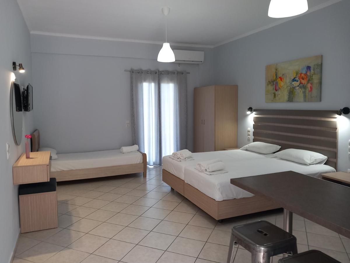 Nikos Dimas Studios Parga Extérieur photo