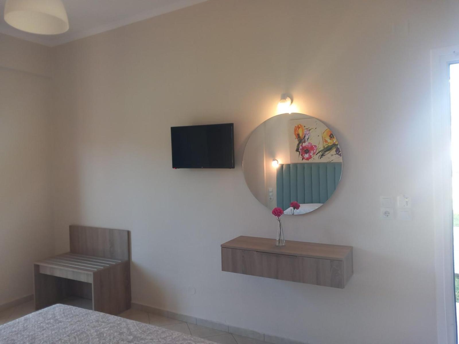 Nikos Dimas Studios Parga Extérieur photo