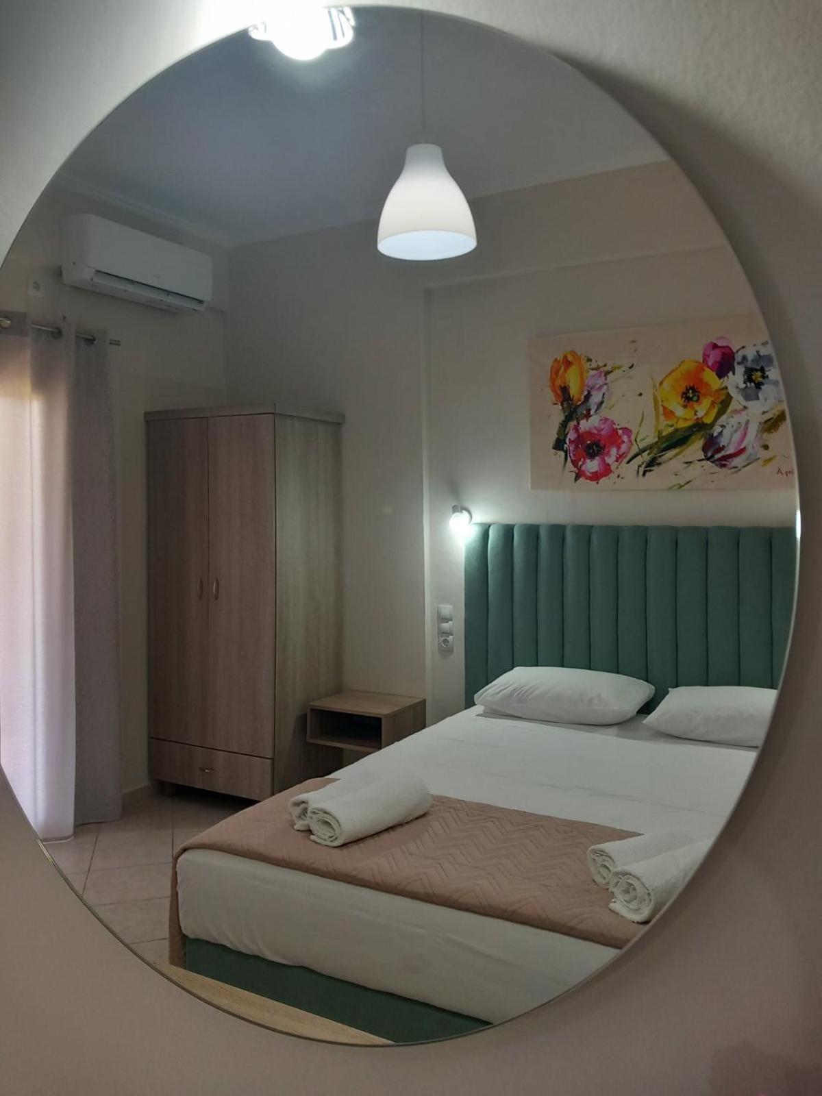 Nikos Dimas Studios Parga Extérieur photo