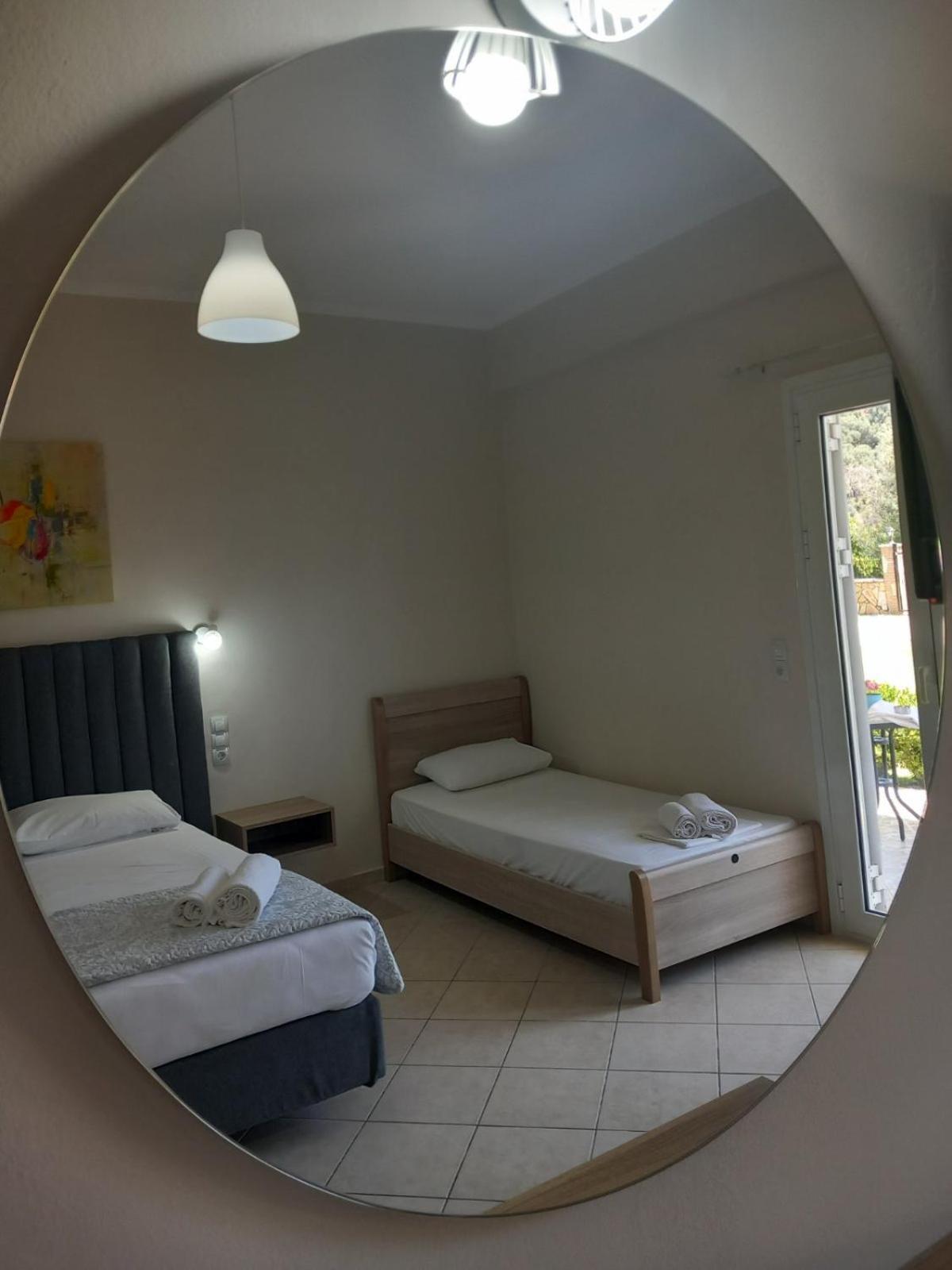Nikos Dimas Studios Parga Extérieur photo